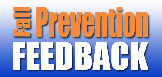 Fall Prevention Feedback